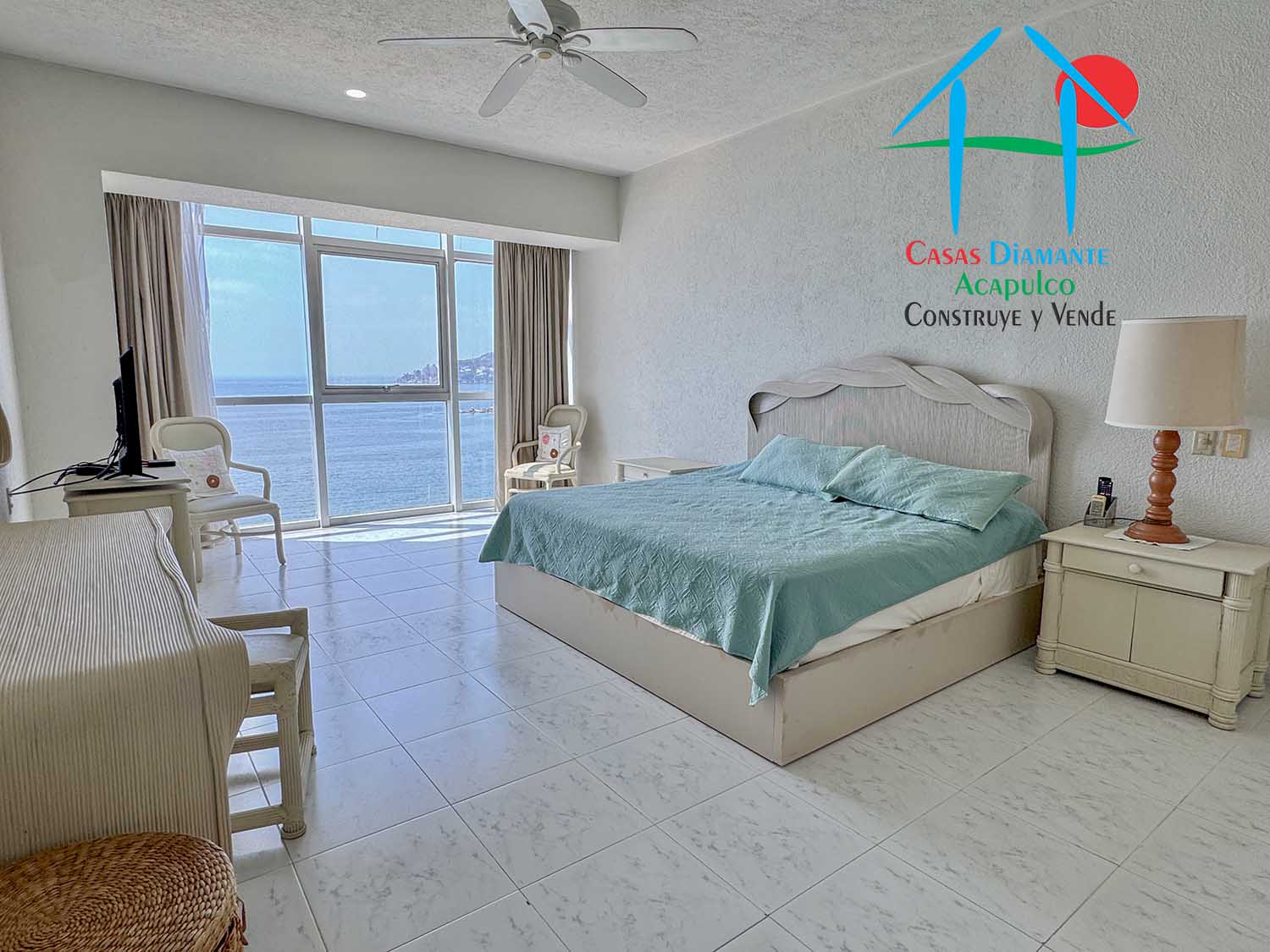 Torre Palladio 803 - Recámara principal 1